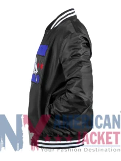 CM Punk Chicago Made Bomber Jacket