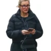 Cameron Diaz NYC 2026 Jacket