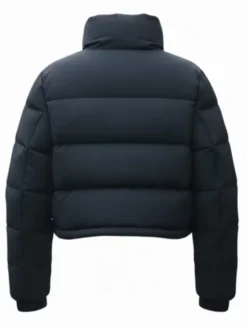 Cameron Diaz NYC black Puffer Jacket