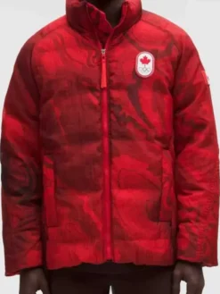 Canadian Jacket Olympic