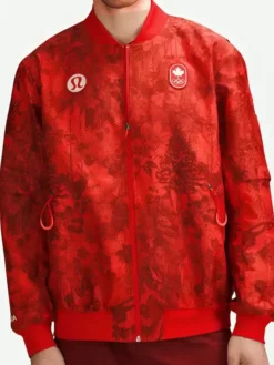 Canadian Olympic Jacket