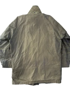 Canvas Waxed Jacket