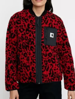 Carhartt Leopard Jacket