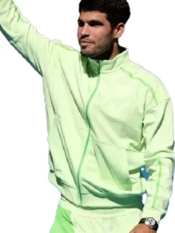 Carlos Alcaraz Australian Open Track Jacket