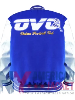 Chelsea FC Varsity OVO Jacket