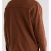 Chicago Fire S14 Randall McHolland Wool Jacket