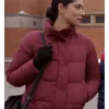 Chicago Fire S14 Stella Kidd Jacket