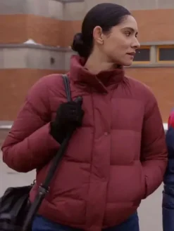 Chicago Fire S14 Stella Kidd Jacket