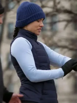 Chicago Fire S14 Stella Kidd Vest