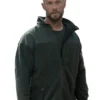 Chris Hemsworth Extraction 2 Grey Jacket