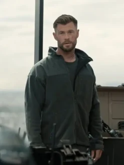 Chris Hemsworth Extraction 2 Jacket