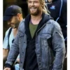 Chris Hemsworth Thor Ragnarok Jacket