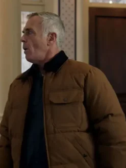 Christopher Herrmann Chicago Fire S14 Puffer Jacket