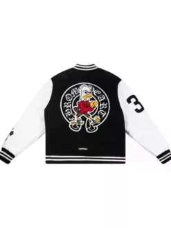 Chrome Hearts Eagles Jacket