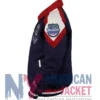 Classic Florida Panthers Varsity Winter Jacket