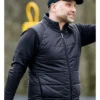 Coach John Eustace Black Vest