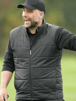 Coach John Eustace Vest