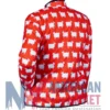 Colton Underwood The Traitors Black S04 Sheep Jacket