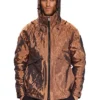Copper Releases Full Metal Hooded Edition Jacket