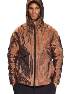 Copper Releases Full Metal Hooded Edition Jacket