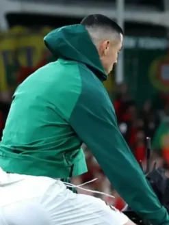 Cristiano Ronaldo FIFA World Cup 2026 Jacket