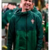 Cristiano Ronaldo FIFA World Cup 2026 Qualifier Jacket