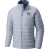 Curling Columbia USA Jacket