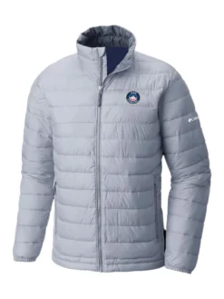 Curling Columbia USA Jacket