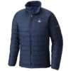 Curling USA Columbia Jacket