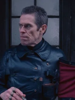 Dafoe Willem Prada Jacket