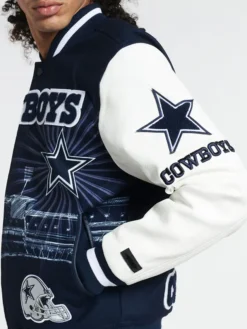 Dallas Cowboys Remix Jacket