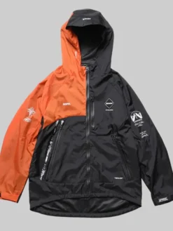 Death Stranding 2 x F.C.Real Bristol Jacket