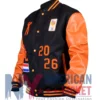 Denham Team NL Varsity Jacket