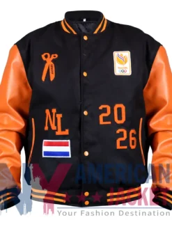 Denham Team Varsity NL Jacket