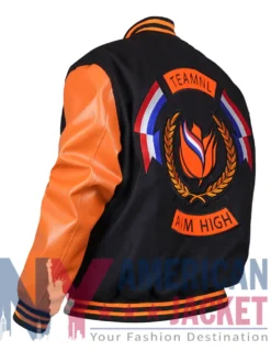 Denham Varsity Team NL Jacket