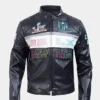 Dhar Mann Super Bowl LX Moto Jackets