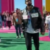 Dhar Mann Super Bowl Moto Jacket