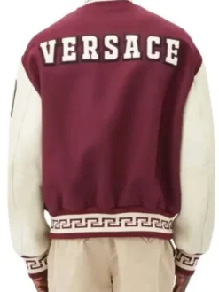 Donatella Varsity Versace Jacket