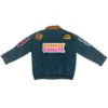 Dunkin’ Donut Blue Denim Jacket