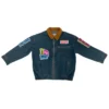 Dunkin’ Donut Denim Jacket
