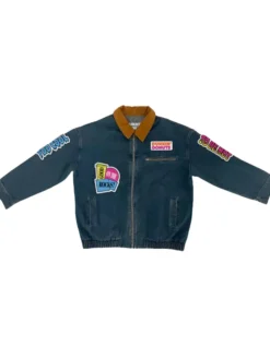 Dunkin’ Donut Denim Jacket