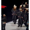 EA7 Emporio Armani Team Italy Opening Ceremony 2026 Jacket