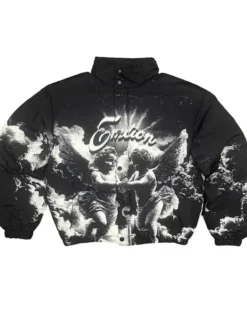 Emotion Mixed Jacket