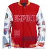 Empire x Jeff Varsity Hamilton Jacket