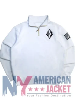 Epstein Nick Fuentes Jacket