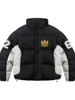 Established Palace Puffer Jacket