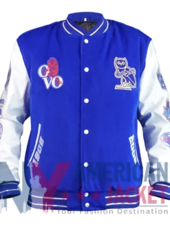 FC Chelsea OVO Varsity Jacket