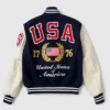 Fanatics Limited USA 250 Edition Jacket