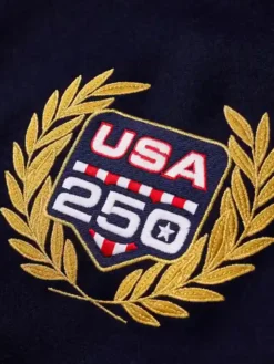 Fanatics USA 250 Edition Limited Jacket