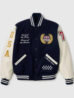 Fanatics USA 250 Limited Edition Jacket